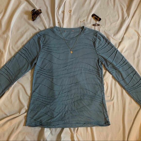 Seams Long Sleeve - Picture 1 of 2